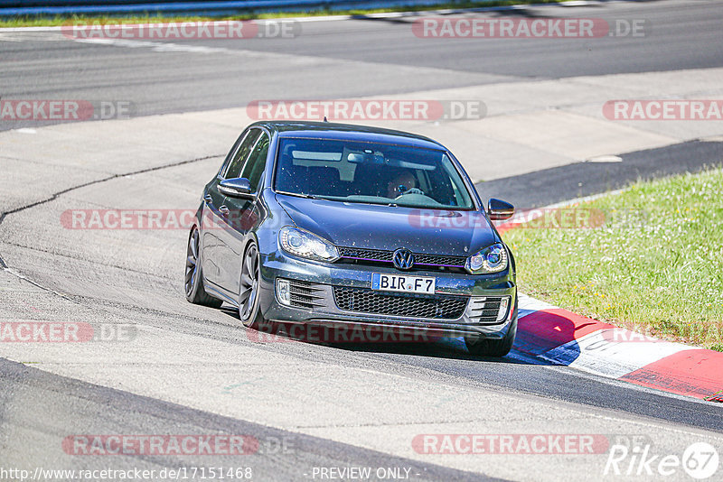 Bild #17151468 - Touristenfahrten Nürburgring Nordschleife (12.06.2022)