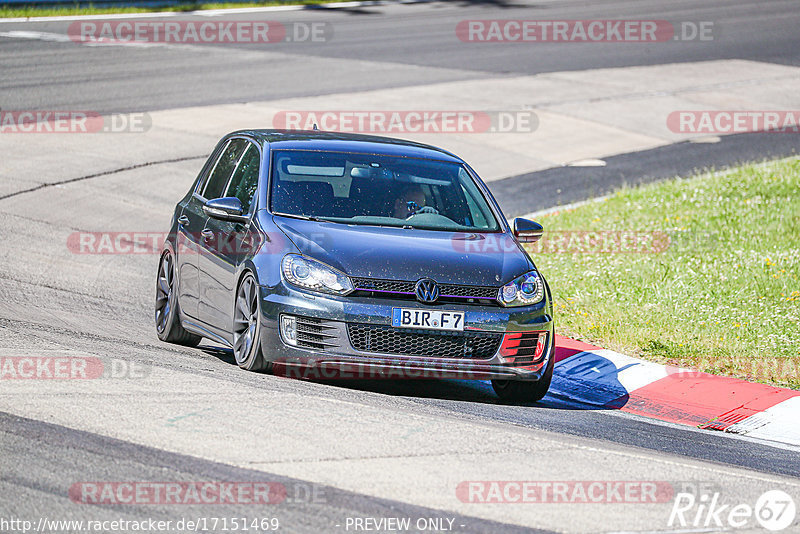 Bild #17151469 - Touristenfahrten Nürburgring Nordschleife (12.06.2022)