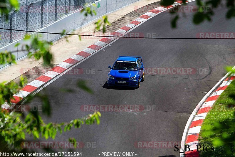 Bild #17151594 - Touristenfahrten Nürburgring Nordschleife (12.06.2022)