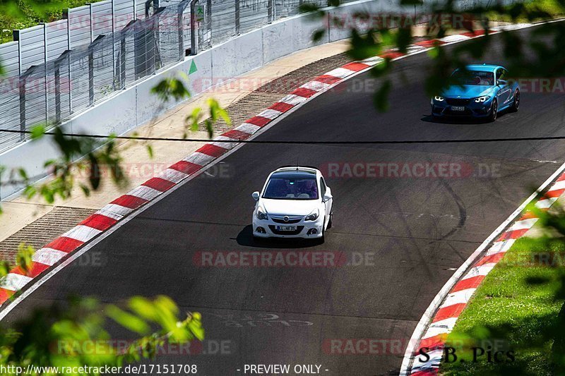 Bild #17151708 - Touristenfahrten Nürburgring Nordschleife (12.06.2022)