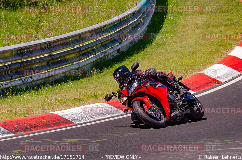 Bild #17151714 - Touristenfahrten Nürburgring Nordschleife (12.06.2022)