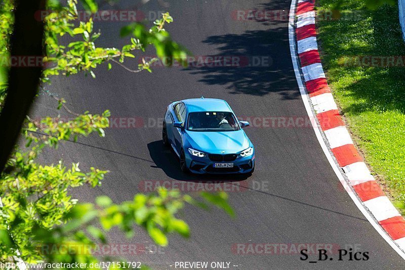 Bild #17151792 - Touristenfahrten Nürburgring Nordschleife (12.06.2022)