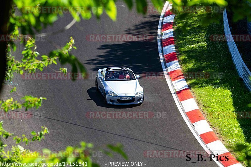 Bild #17151841 - Touristenfahrten Nürburgring Nordschleife (12.06.2022)