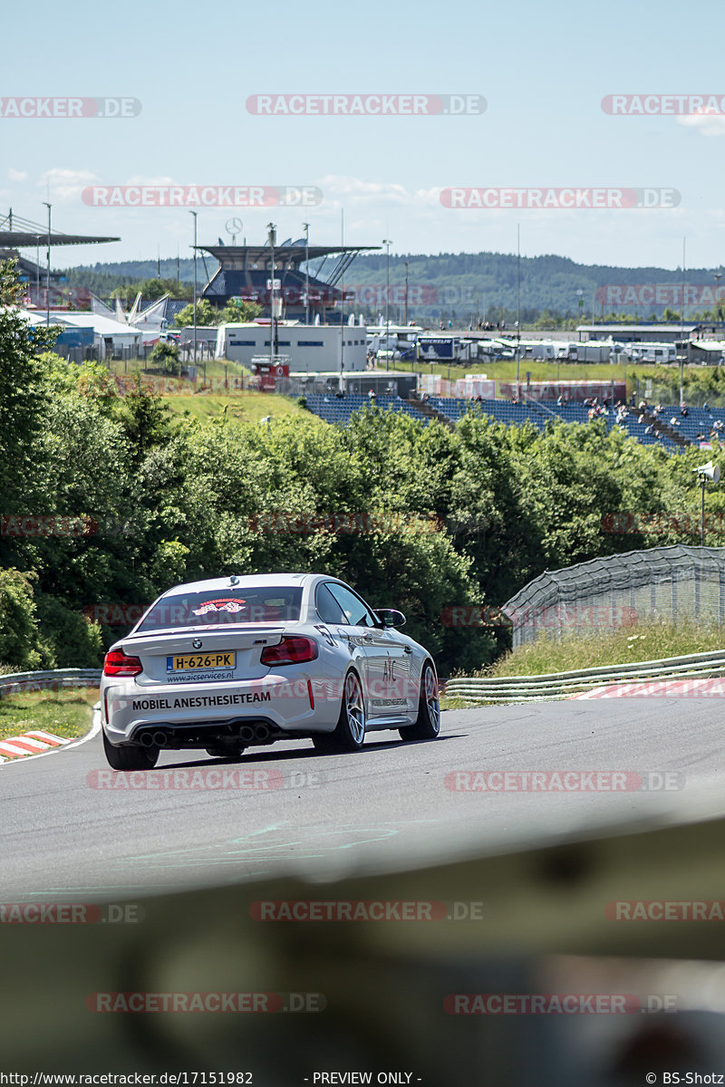 Bild #17151982 - Touristenfahrten Nürburgring Nordschleife (12.06.2022)