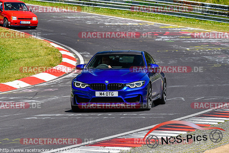 Bild #17152080 - Touristenfahrten Nürburgring Nordschleife (12.06.2022)