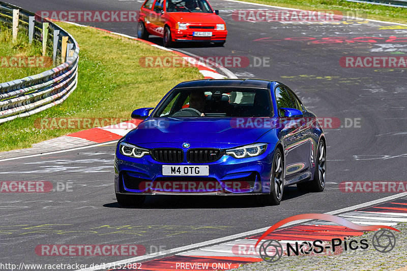 Bild #17152082 - Touristenfahrten Nürburgring Nordschleife (12.06.2022)