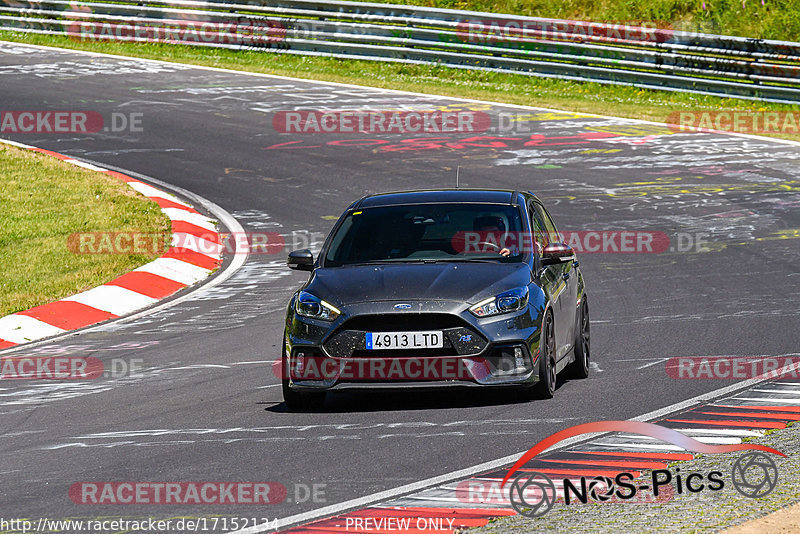 Bild #17152134 - Touristenfahrten Nürburgring Nordschleife (12.06.2022)