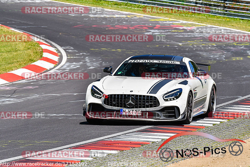 Bild #17152192 - Touristenfahrten Nürburgring Nordschleife (12.06.2022)