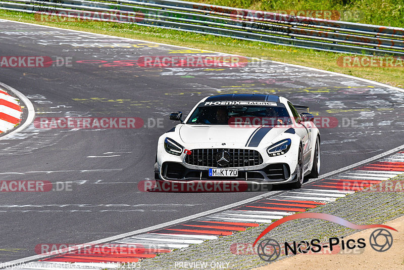 Bild #17152193 - Touristenfahrten Nürburgring Nordschleife (12.06.2022)