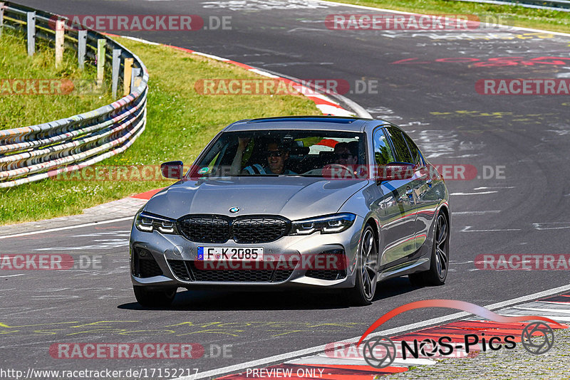 Bild #17152217 - Touristenfahrten Nürburgring Nordschleife (12.06.2022)