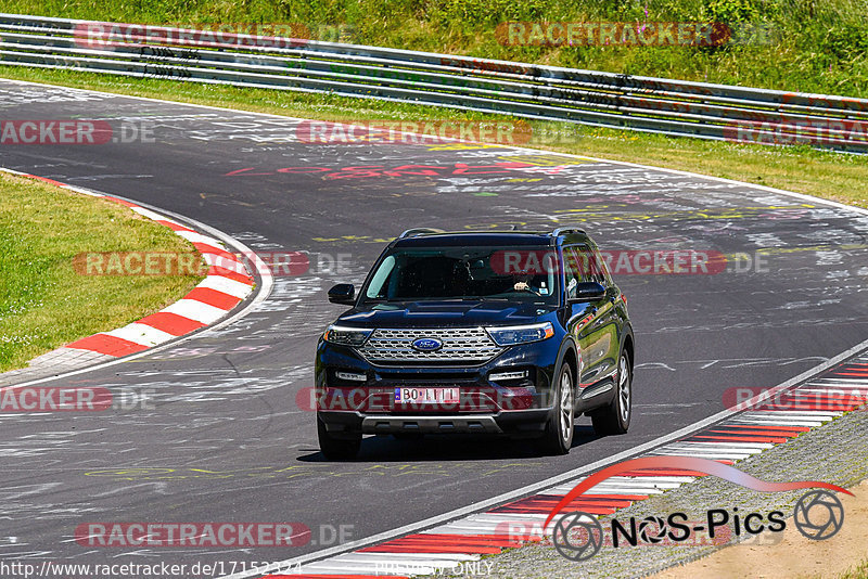 Bild #17152324 - Touristenfahrten Nürburgring Nordschleife (12.06.2022)