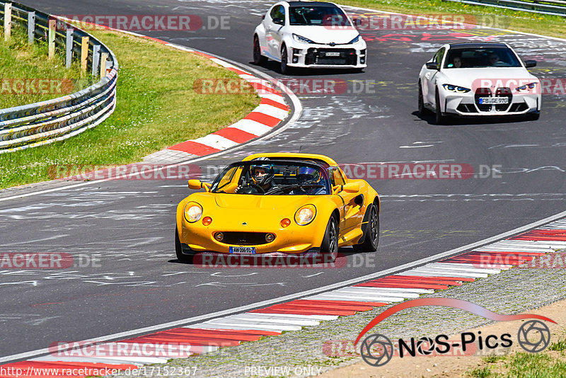 Bild #17152367 - Touristenfahrten Nürburgring Nordschleife (12.06.2022)