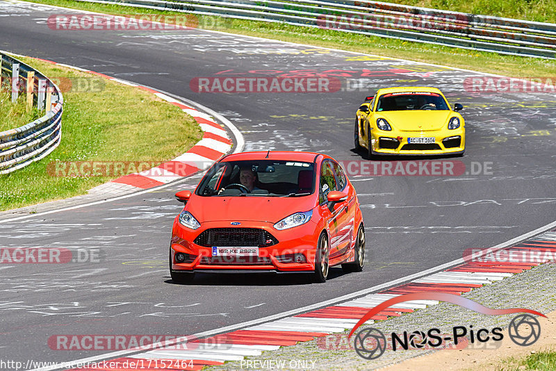 Bild #17152464 - Touristenfahrten Nürburgring Nordschleife (12.06.2022)