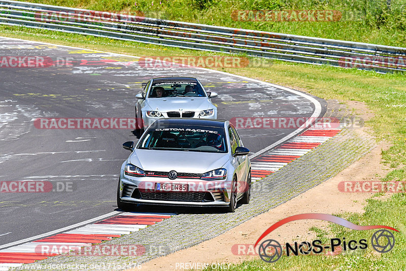 Bild #17152476 - Touristenfahrten Nürburgring Nordschleife (12.06.2022)