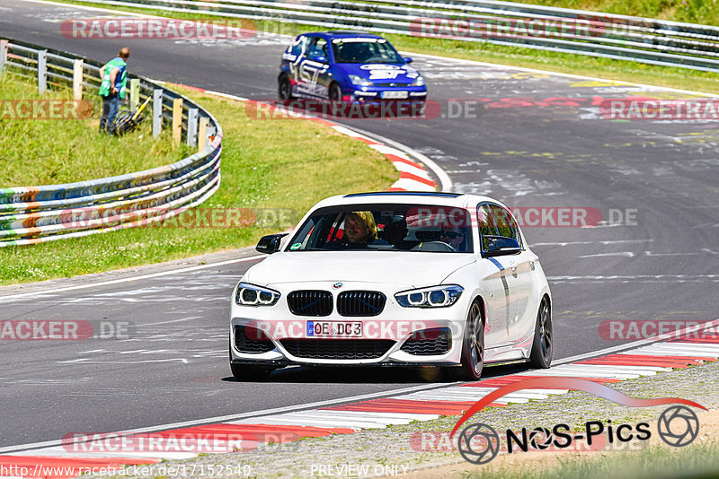 Bild #17152540 - Touristenfahrten Nürburgring Nordschleife (12.06.2022)