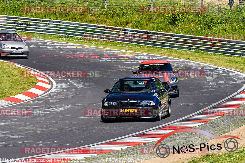 Bild #17152602 - Touristenfahrten Nürburgring Nordschleife (12.06.2022)