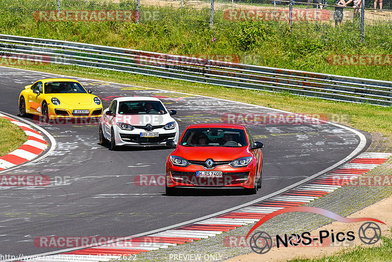 Bild #17152622 - Touristenfahrten Nürburgring Nordschleife (12.06.2022)