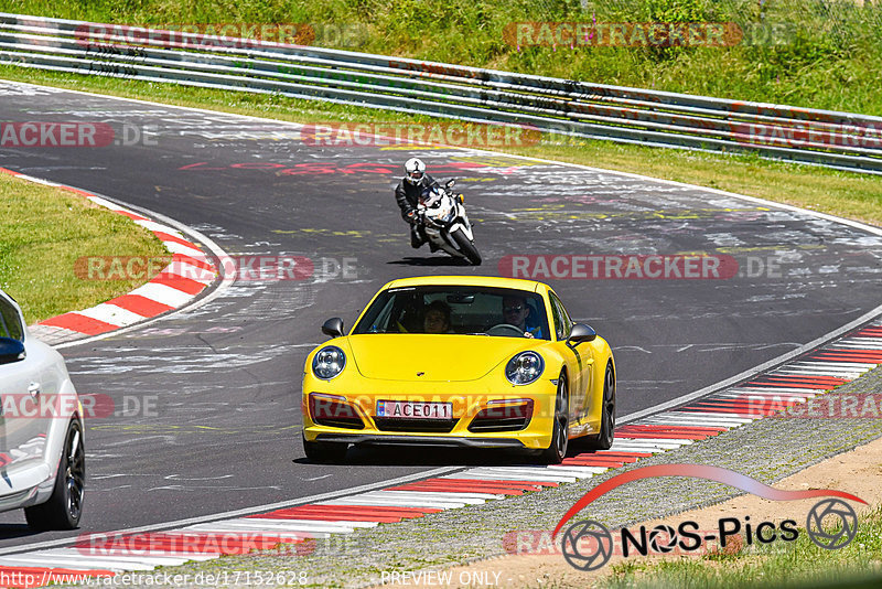 Bild #17152628 - Touristenfahrten Nürburgring Nordschleife (12.06.2022)