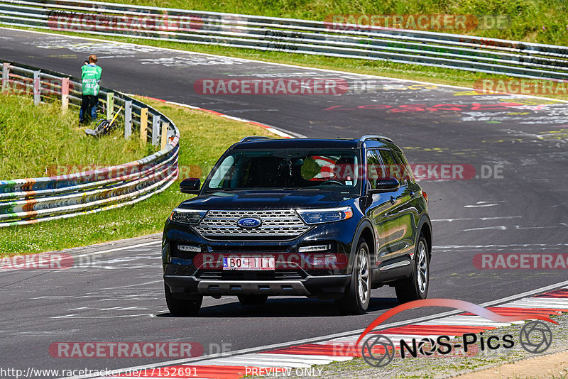 Bild #17152691 - Touristenfahrten Nürburgring Nordschleife (12.06.2022)