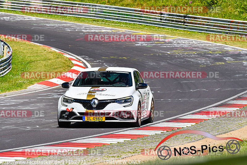 Bild #17152771 - Touristenfahrten Nürburgring Nordschleife (12.06.2022)