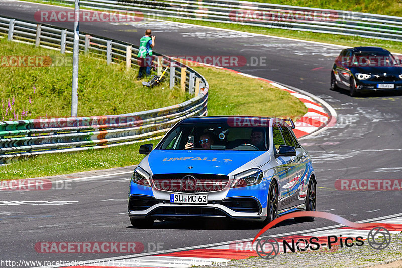 Bild #17152778 - Touristenfahrten Nürburgring Nordschleife (12.06.2022)