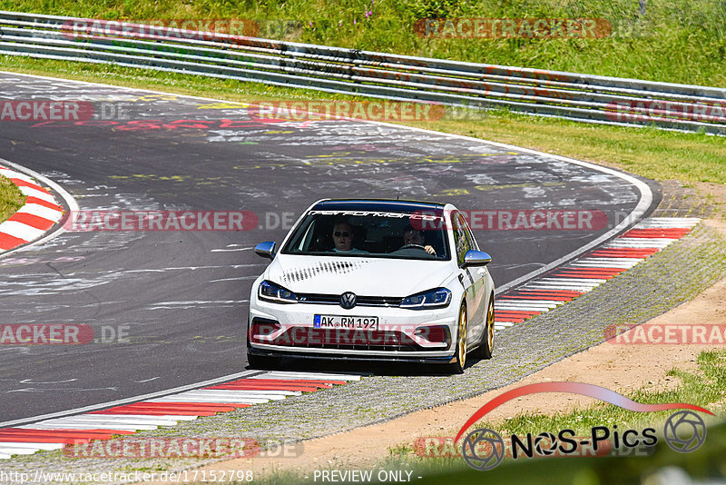 Bild #17152798 - Touristenfahrten Nürburgring Nordschleife (12.06.2022)