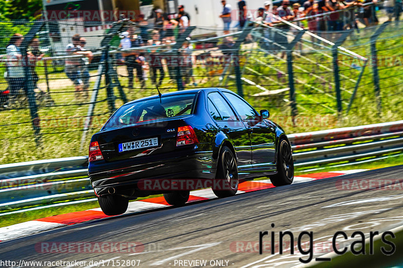 Bild #17152807 - Touristenfahrten Nürburgring Nordschleife (12.06.2022)