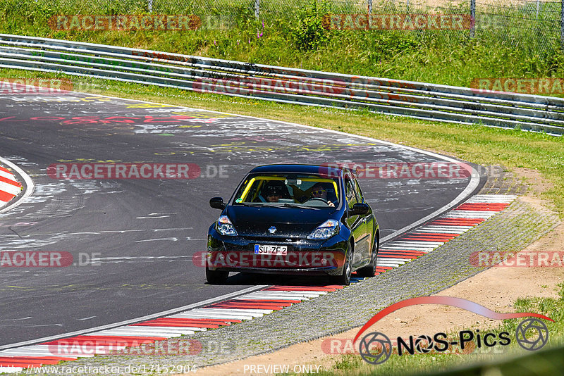 Bild #17152904 - Touristenfahrten Nürburgring Nordschleife (12.06.2022)