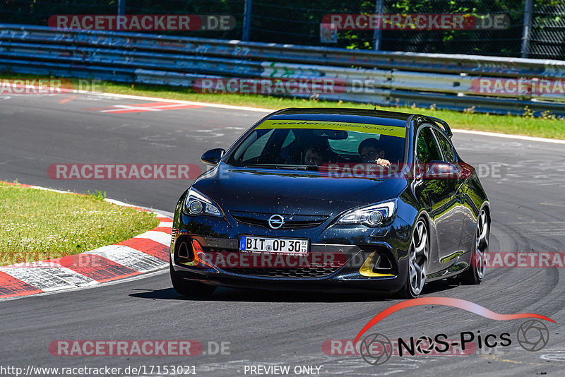 Bild #17153021 - Touristenfahrten Nürburgring Nordschleife (12.06.2022)