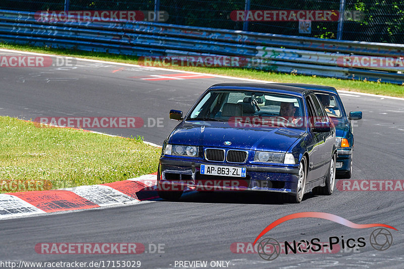 Bild #17153029 - Touristenfahrten Nürburgring Nordschleife (12.06.2022)