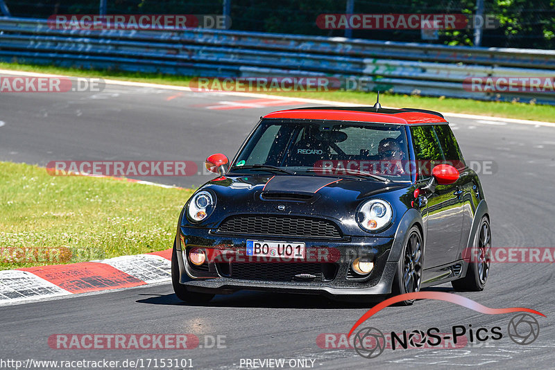 Bild #17153101 - Touristenfahrten Nürburgring Nordschleife (12.06.2022)