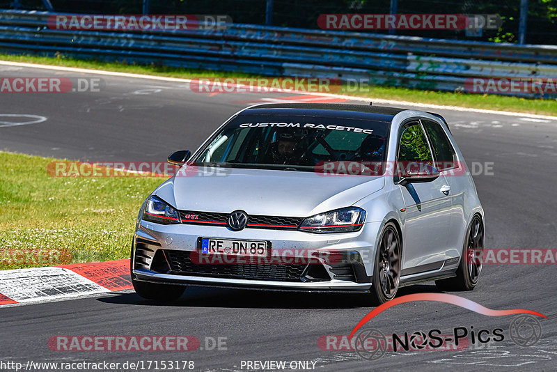 Bild #17153178 - Touristenfahrten Nürburgring Nordschleife (12.06.2022)