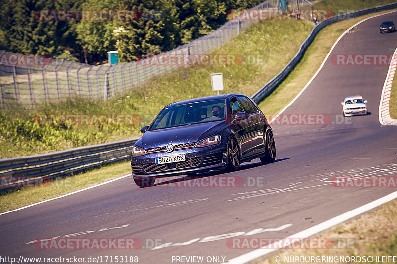 Bild #17153188 - Touristenfahrten Nürburgring Nordschleife (12.06.2022)