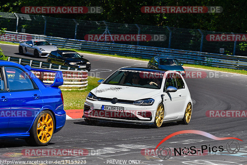 Bild #17153223 - Touristenfahrten Nürburgring Nordschleife (12.06.2022)