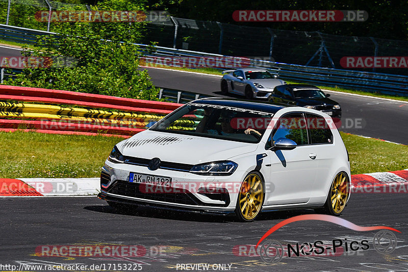 Bild #17153225 - Touristenfahrten Nürburgring Nordschleife (12.06.2022)