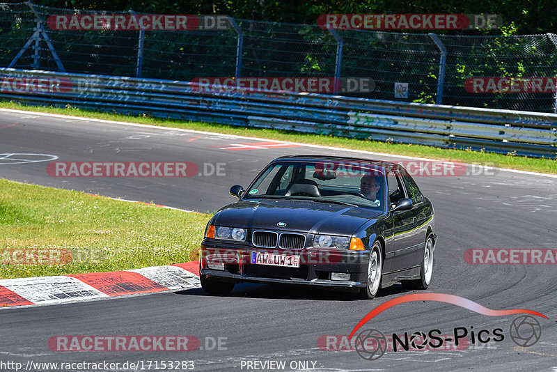 Bild #17153283 - Touristenfahrten Nürburgring Nordschleife (12.06.2022)