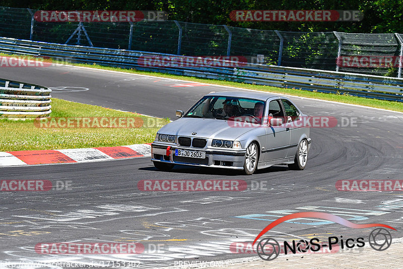 Bild #17153302 - Touristenfahrten Nürburgring Nordschleife (12.06.2022)