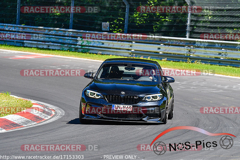 Bild #17153303 - Touristenfahrten Nürburgring Nordschleife (12.06.2022)