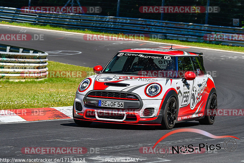 Bild #17153324 - Touristenfahrten Nürburgring Nordschleife (12.06.2022)