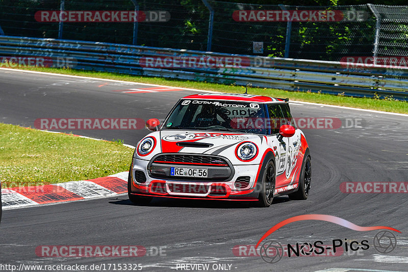 Bild #17153325 - Touristenfahrten Nürburgring Nordschleife (12.06.2022)