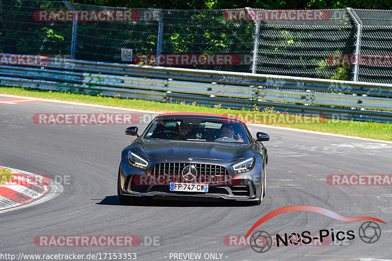 Bild #17153353 - Touristenfahrten Nürburgring Nordschleife (12.06.2022)