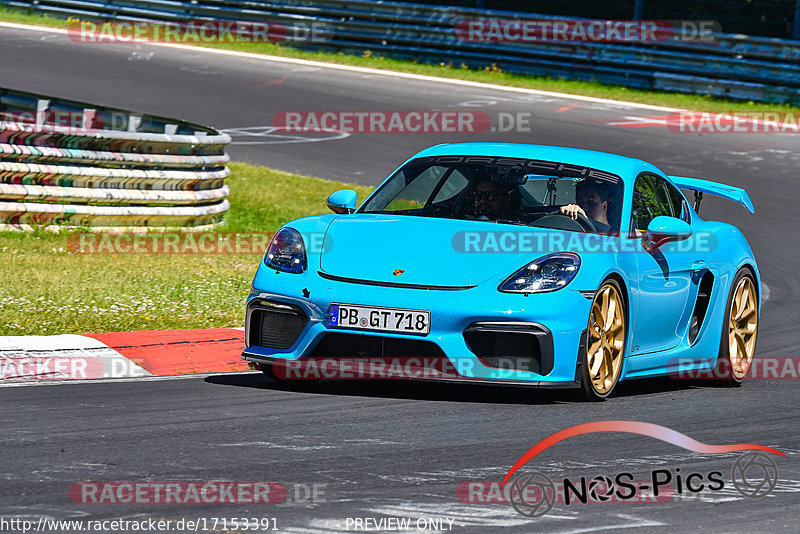 Bild #17153391 - Touristenfahrten Nürburgring Nordschleife (12.06.2022)