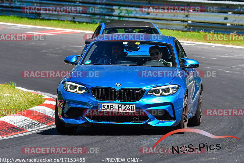 Bild #17153466 - Touristenfahrten Nürburgring Nordschleife (12.06.2022)