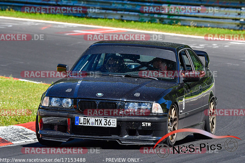 Bild #17153488 - Touristenfahrten Nürburgring Nordschleife (12.06.2022)