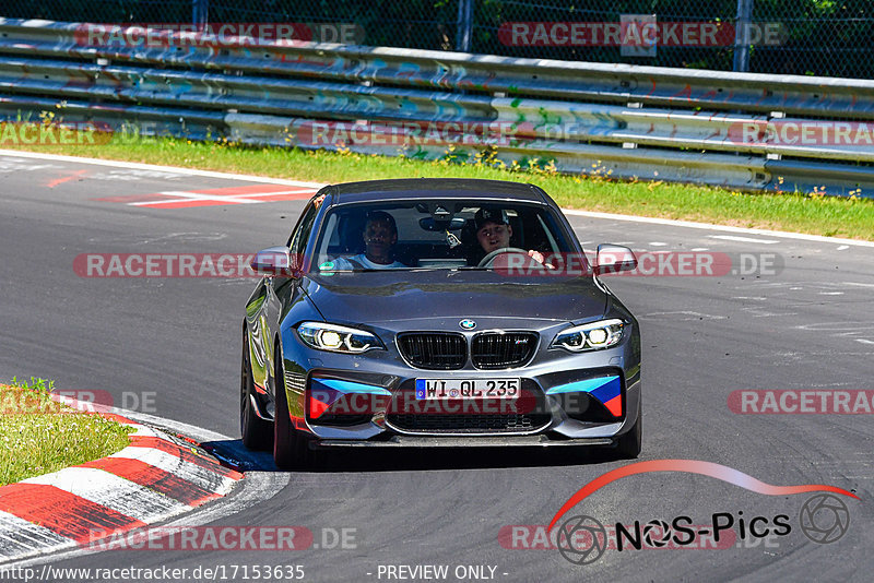 Bild #17153635 - Touristenfahrten Nürburgring Nordschleife (12.06.2022)