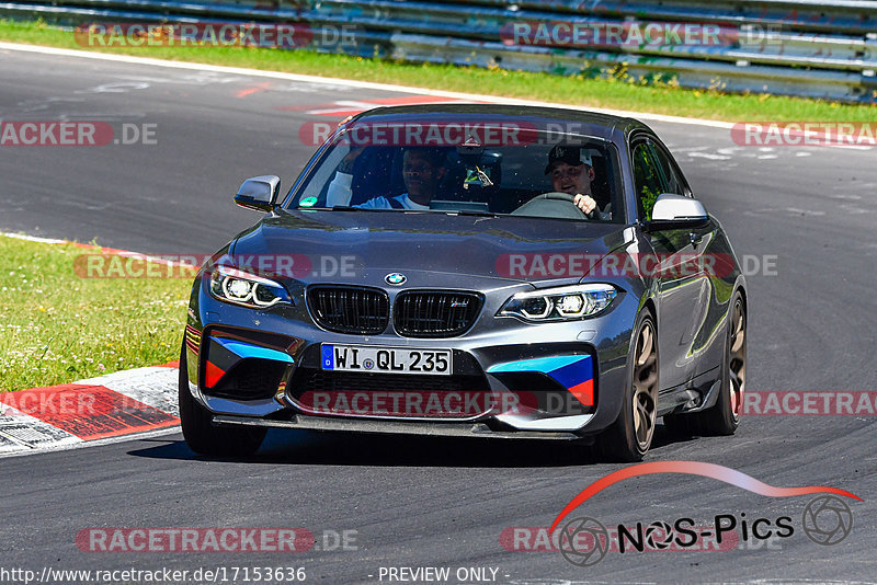 Bild #17153636 - Touristenfahrten Nürburgring Nordschleife (12.06.2022)