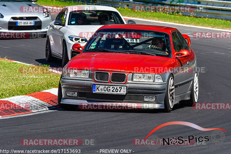 Bild #17153693 - Touristenfahrten Nürburgring Nordschleife (12.06.2022)