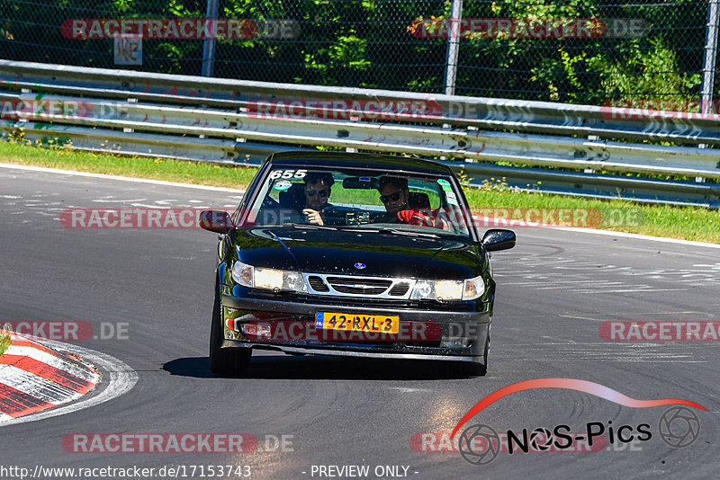 Bild #17153743 - Touristenfahrten Nürburgring Nordschleife (12.06.2022)