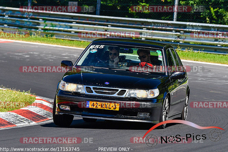 Bild #17153745 - Touristenfahrten Nürburgring Nordschleife (12.06.2022)