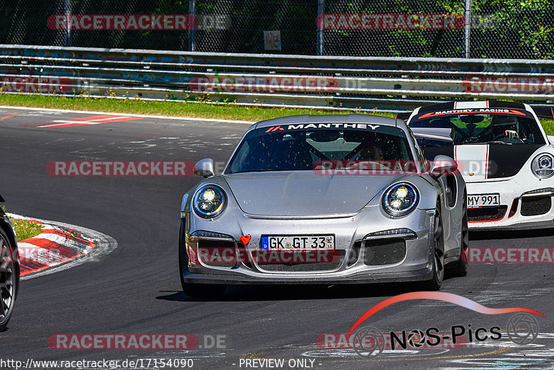 Bild #17154090 - Touristenfahrten Nürburgring Nordschleife (12.06.2022)